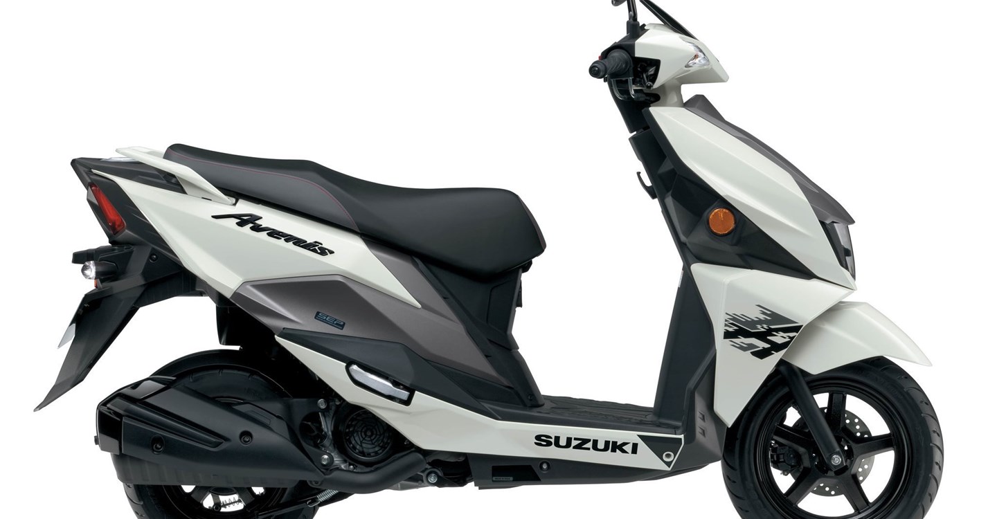 Suzuki Avenis 125