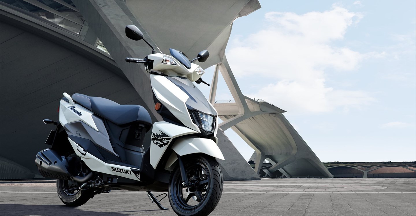 Suzuki Avenis 125