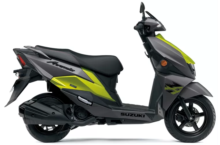 Suzuki Avenis 125 2025 Suzuki Avenis 125 2025