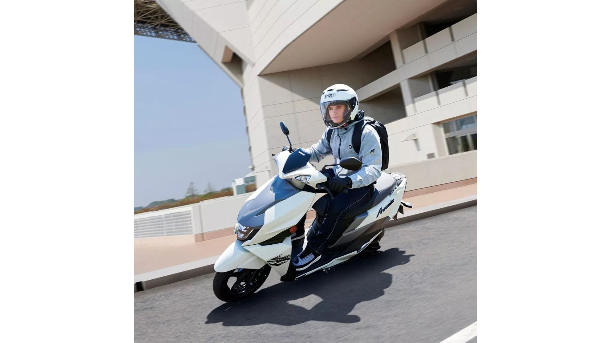 Suzuki Avenis 125 - Image 3 Suzuki Avenis 125 - Image 3