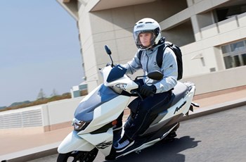 Suzuki Avenis 125 2025 - Bild 5 Suzuki Avenis 125 2025 - Bild 5