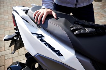 Suzuki Avenis 125 2025 - Bild 10 Suzuki Avenis 125 2025 - Bild 10