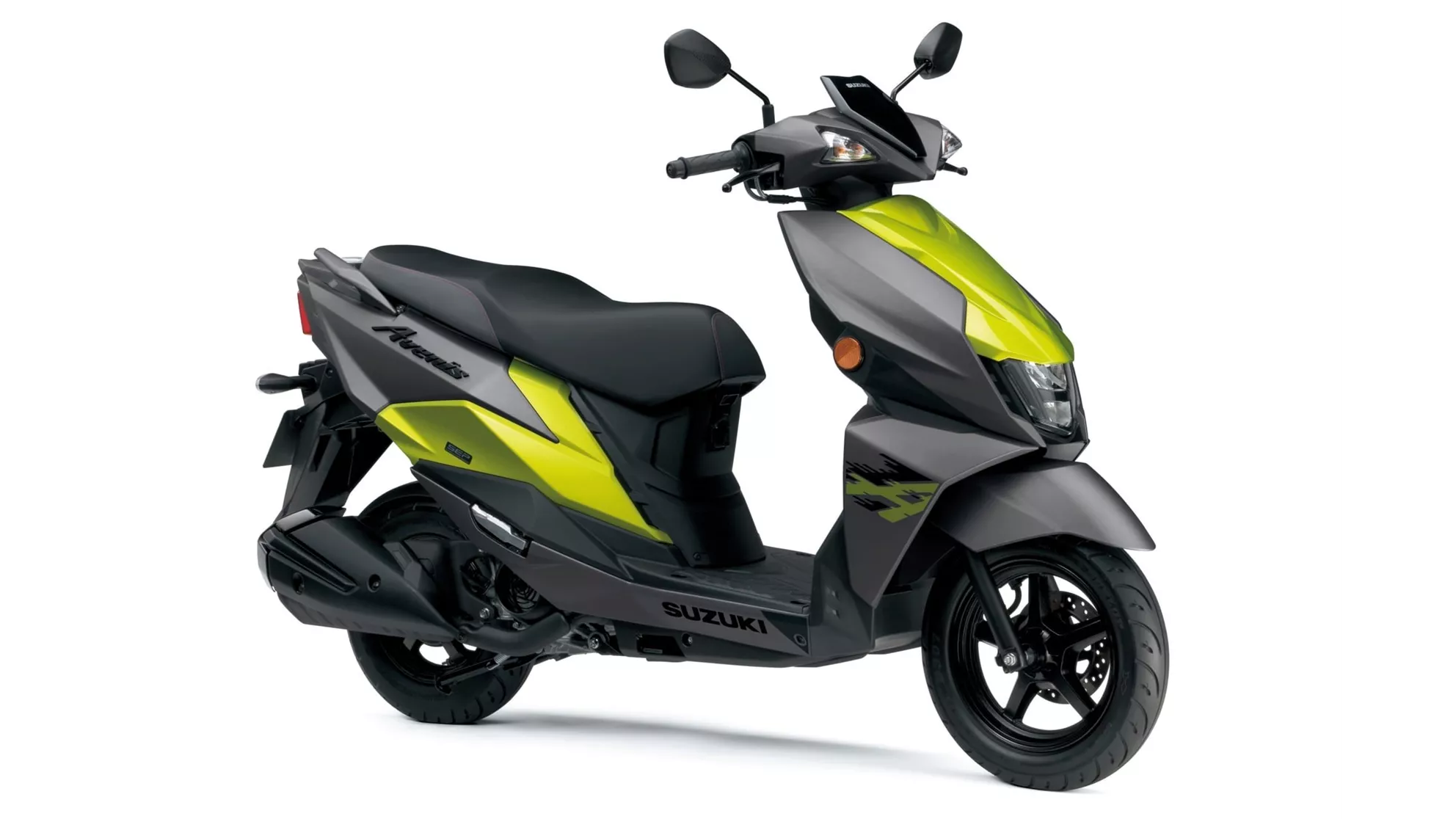 Suzuki Avenis 125 - Image 13 Suzuki Avenis 125 - Image 13