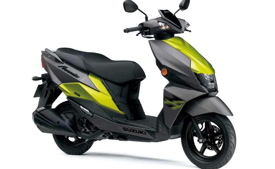 Suzuki Avenis 125 Bild 14: Suzuki Avenis 125