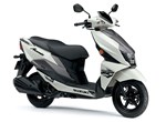 Suzuki Avenis 125