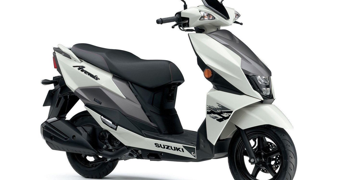 Suzuki Avenis 125