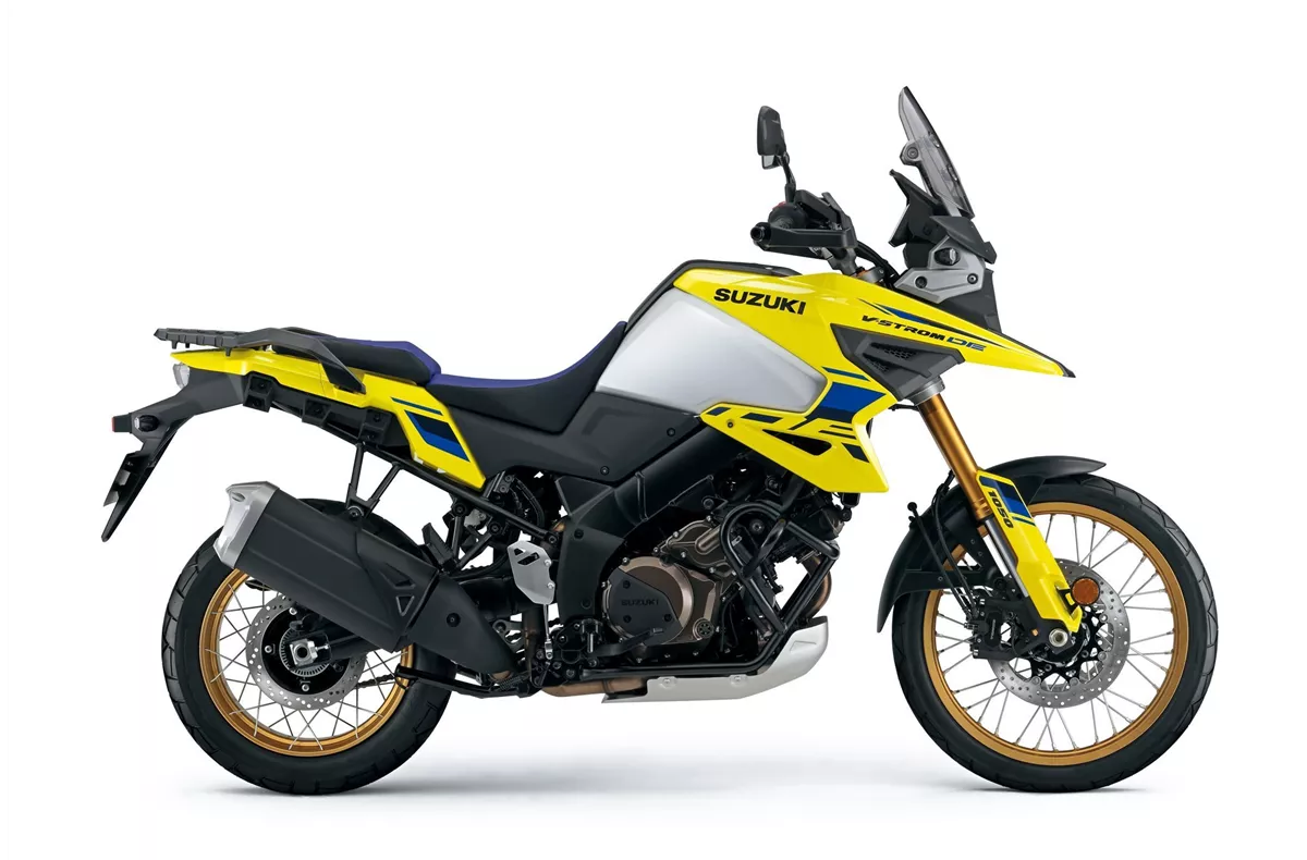 Suzuki V-Strom 1050DE Suzuki V-Strom 1050DE