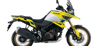 Suzuki V-Strom 1050DE 2025 vs Suzuki V-Strom 800DE 2024