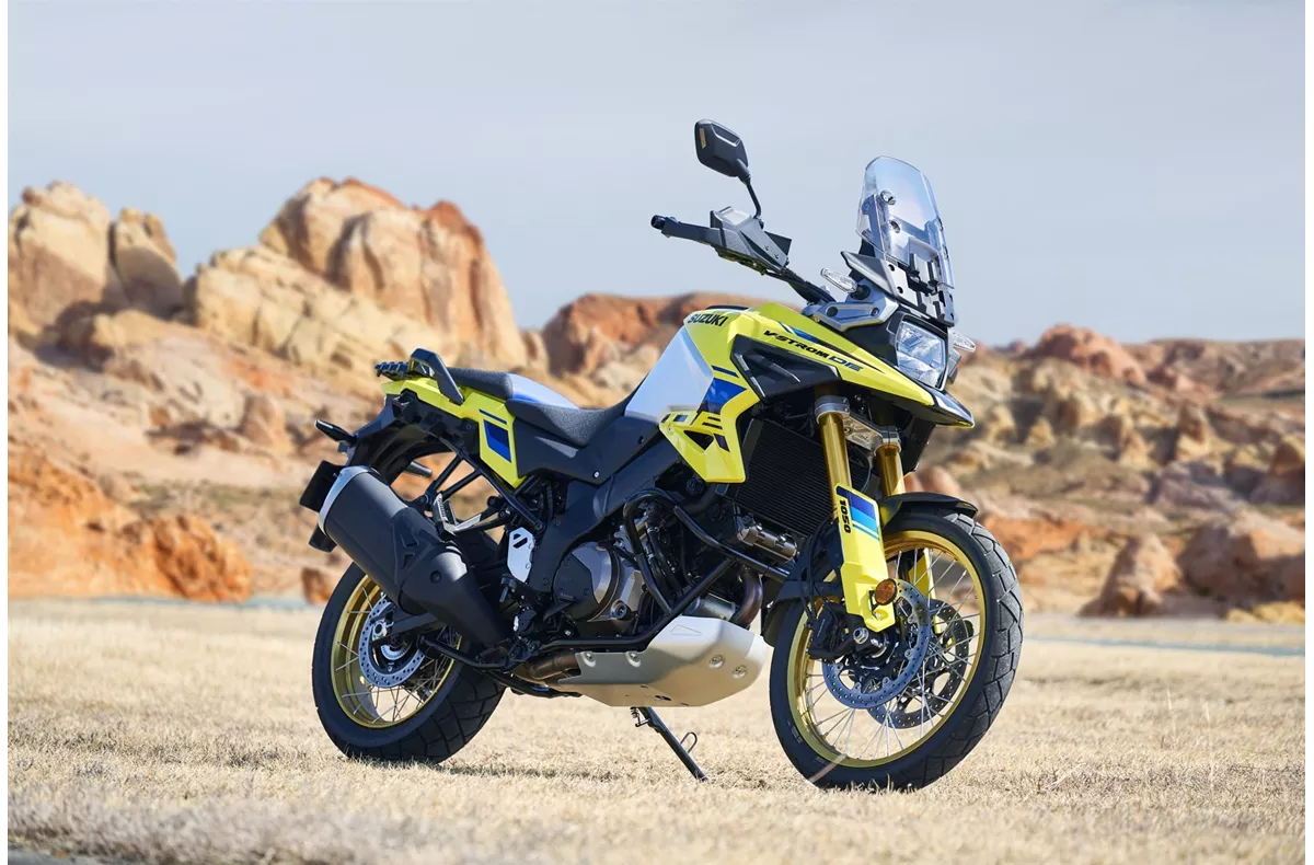 Suzuki V-Strom 1050DE Suzuki V-Strom 1050DE
