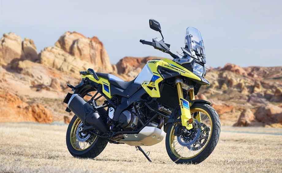 Suzuki V-Strom 1050DE Bild 2: Suzuki V-Strom 1050DE