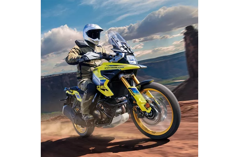 Suzuki V-Strom 1050DE 2025 Suzuki V-Strom 1050DE 2025