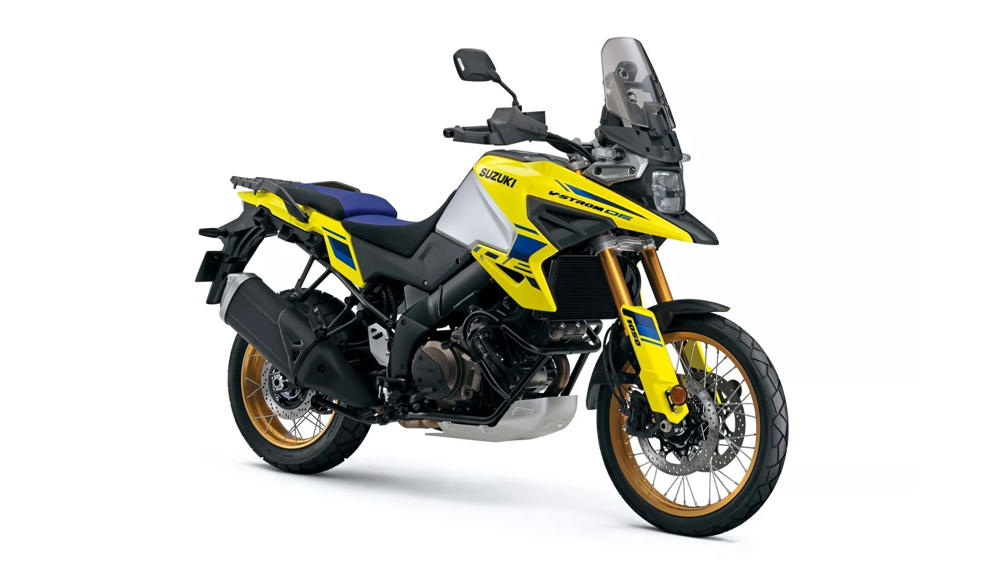 Suzuki V-Strom 1050DE - Image 4 Suzuki V-Strom 1050DE - Image 4