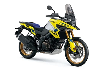 Suzuki V-Strom 1050DE 2025 - Bild 7 Suzuki V-Strom 1050DE 2025 - Bild 7
