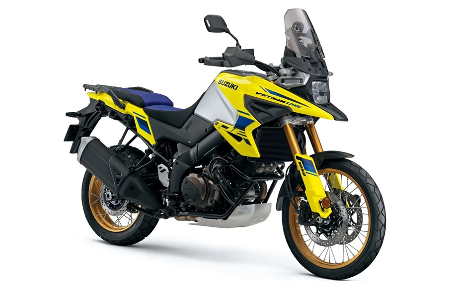 Suzuki V-Strom 1050DE Bild 6: Suzuki V-Strom 1050DE