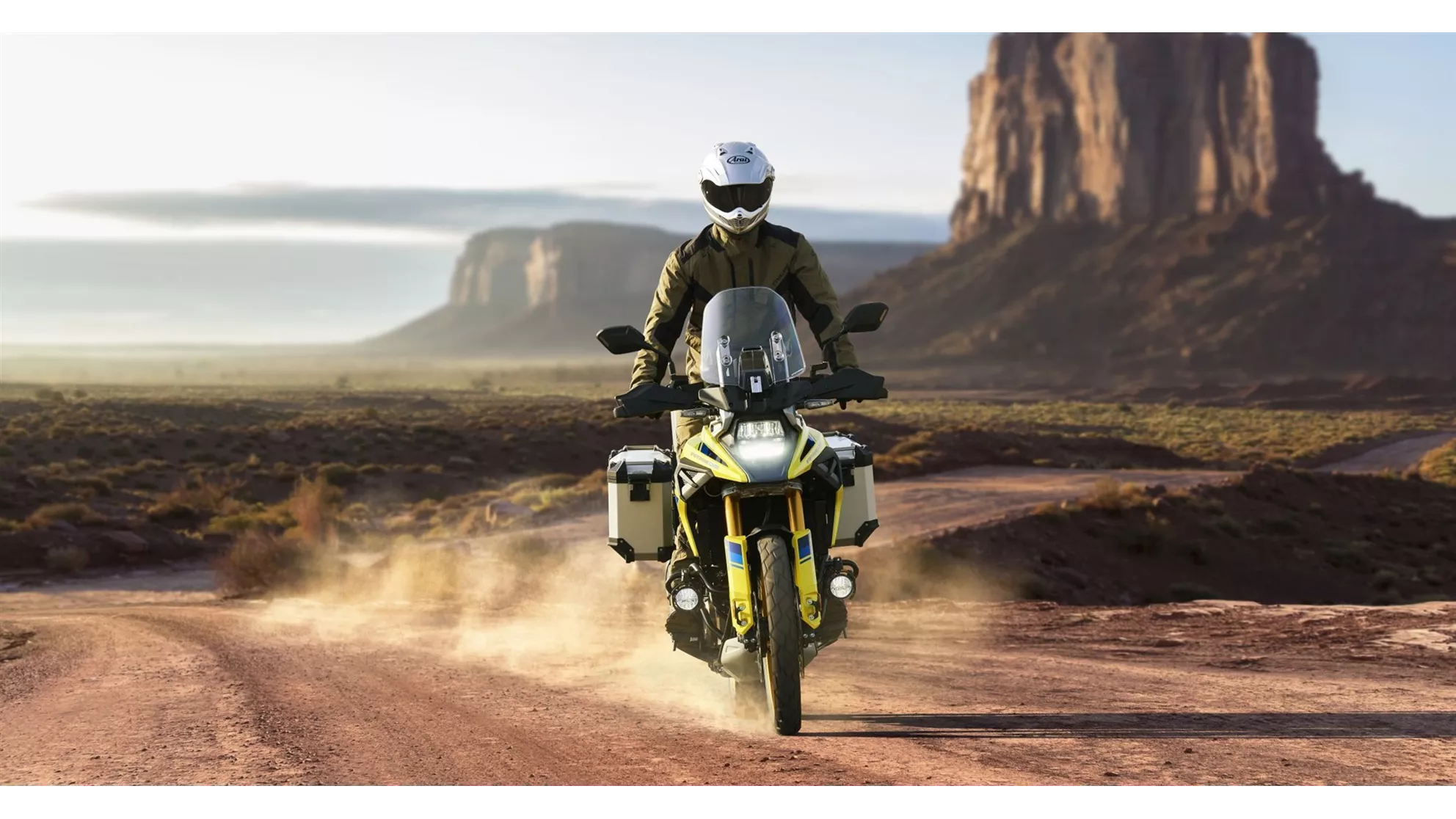 Suzuki V-Strom 1050DE - Image 5 Suzuki V-Strom 1050DE - Image 5