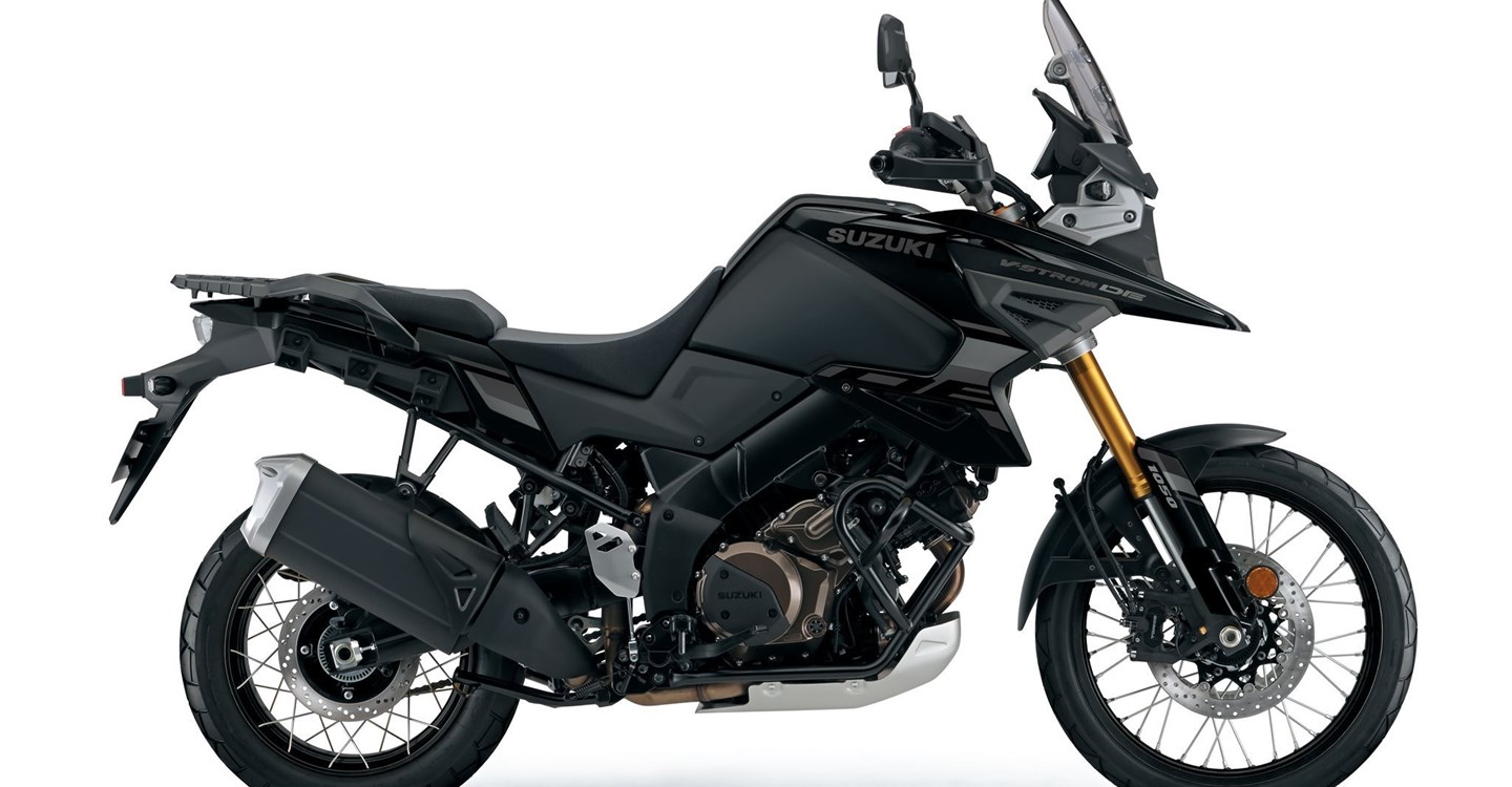 Suzuki V-Strom 1050DE