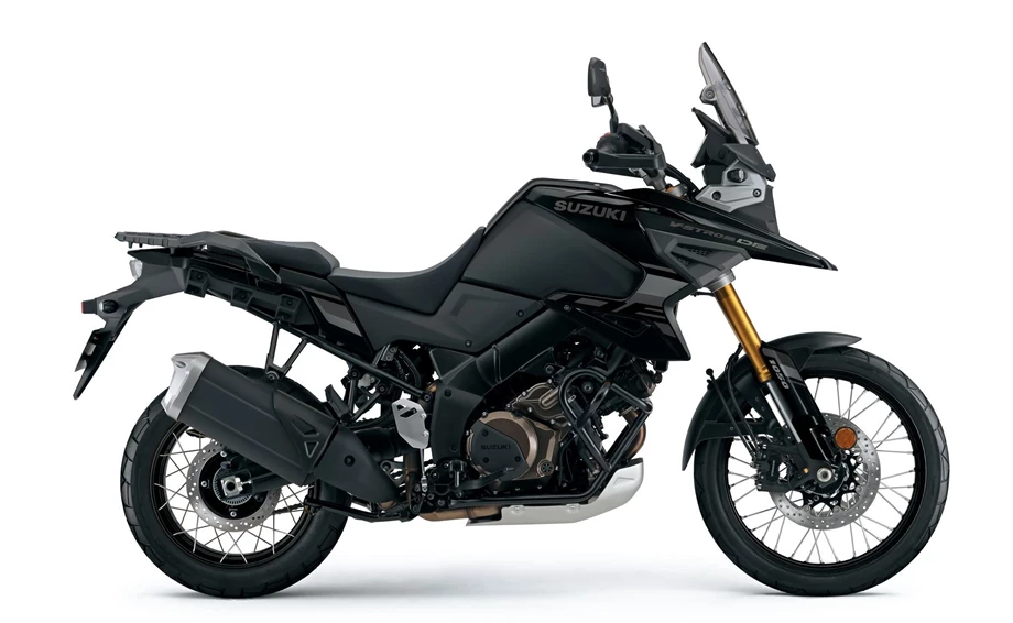 Suzuki V-Strom 1050DE Bild 8: Suzuki V-Strom 1050DE