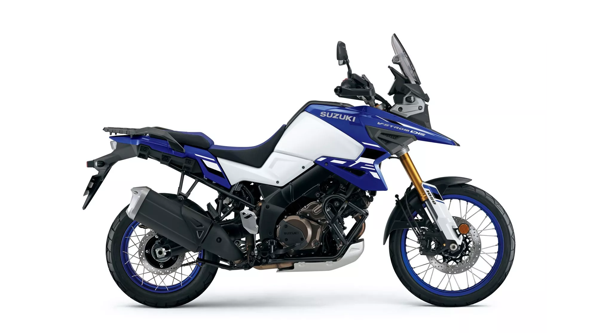 Suzuki V-Strom 1050DE - Image 8 Suzuki V-Strom 1050DE - Image 8