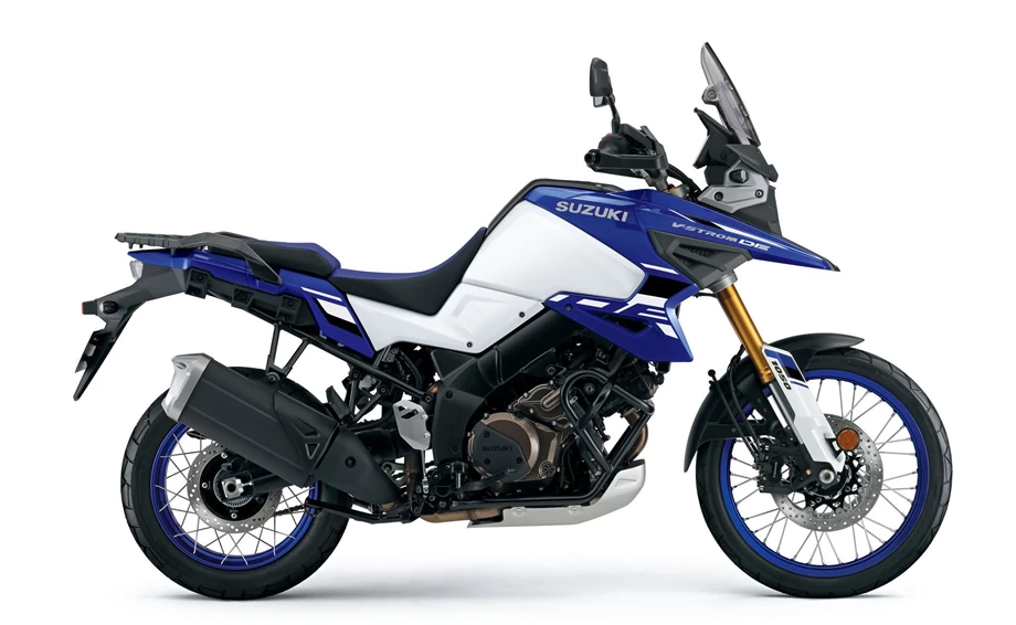 Suzuki V-Strom 1050DE Bild 10: Suzuki V-Strom 1050DE