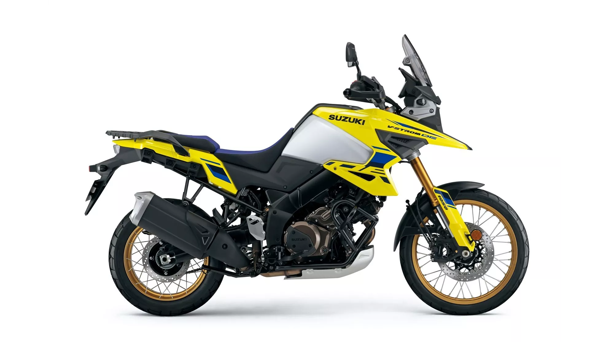 Suzuki V-Strom 1050DE - Image 10 Suzuki V-Strom 1050DE - Image 10