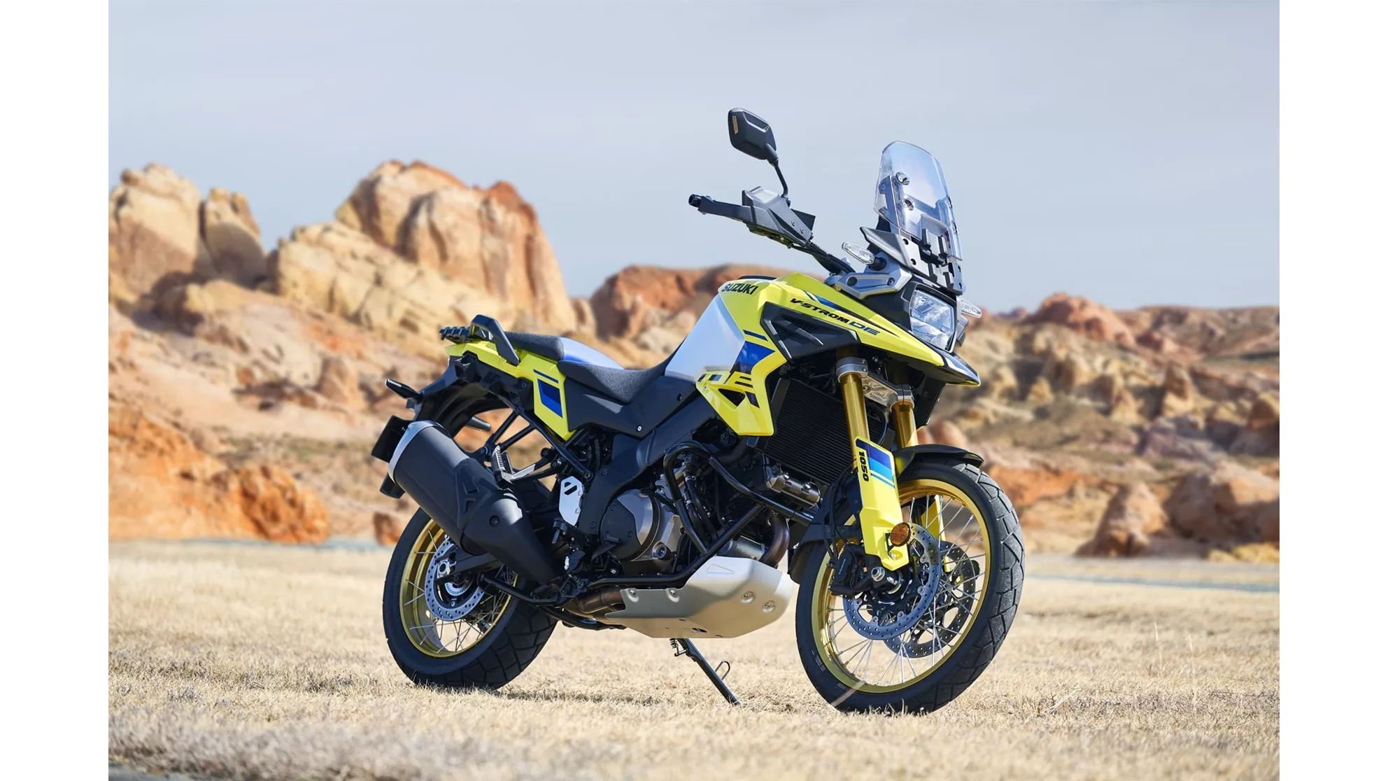Suzuki V-Strom 1050DE - Image 11 Suzuki V-Strom 1050DE - Image 11