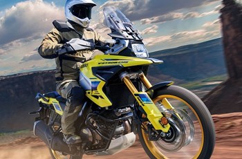 Suzuki V-Strom 1050DE 2025 - Bild 15 Suzuki V-Strom 1050DE 2025 - Bild 15