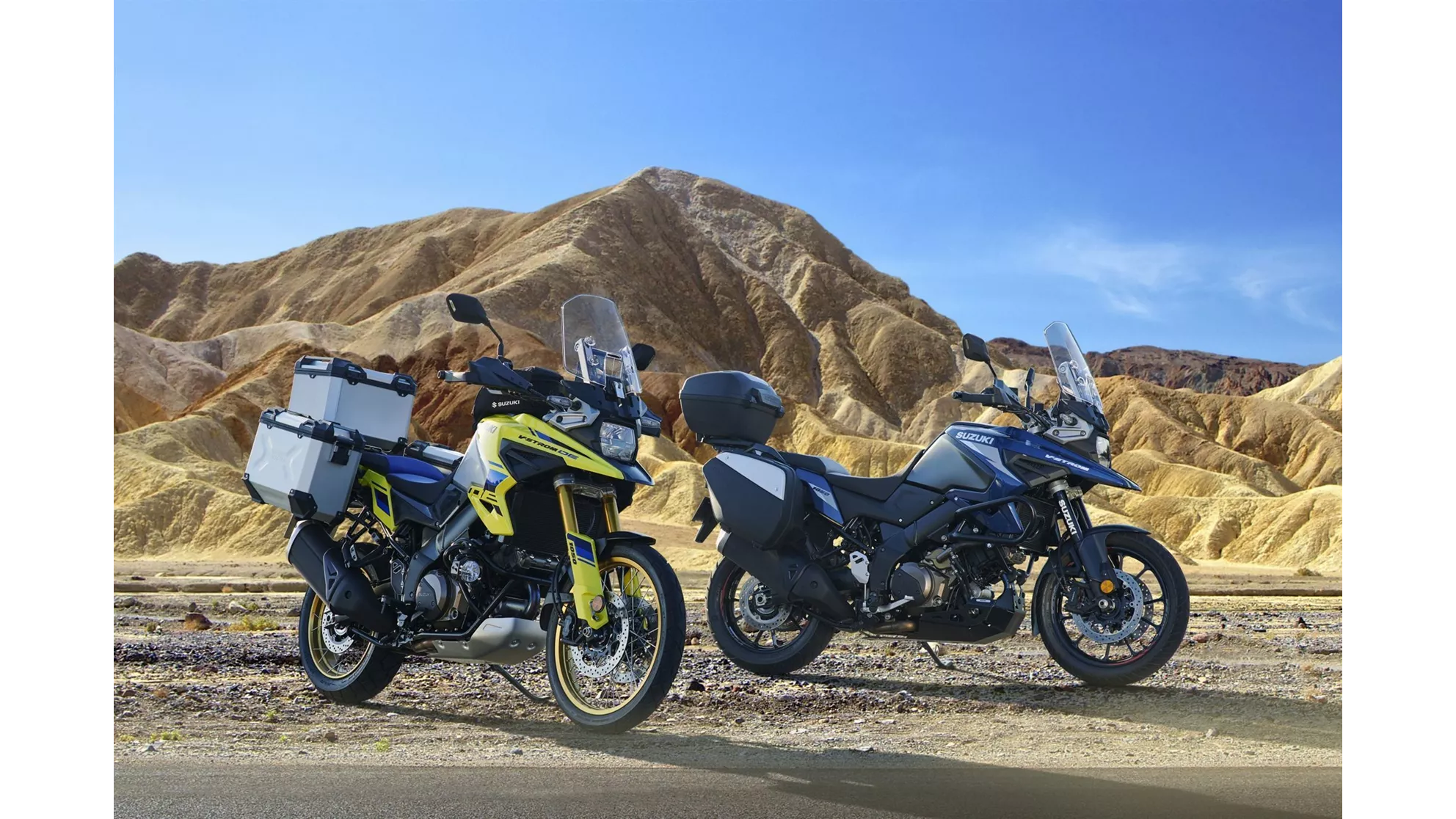 Suzuki V-Strom 1050DE - Image 20 Suzuki V-Strom 1050DE - Image 20