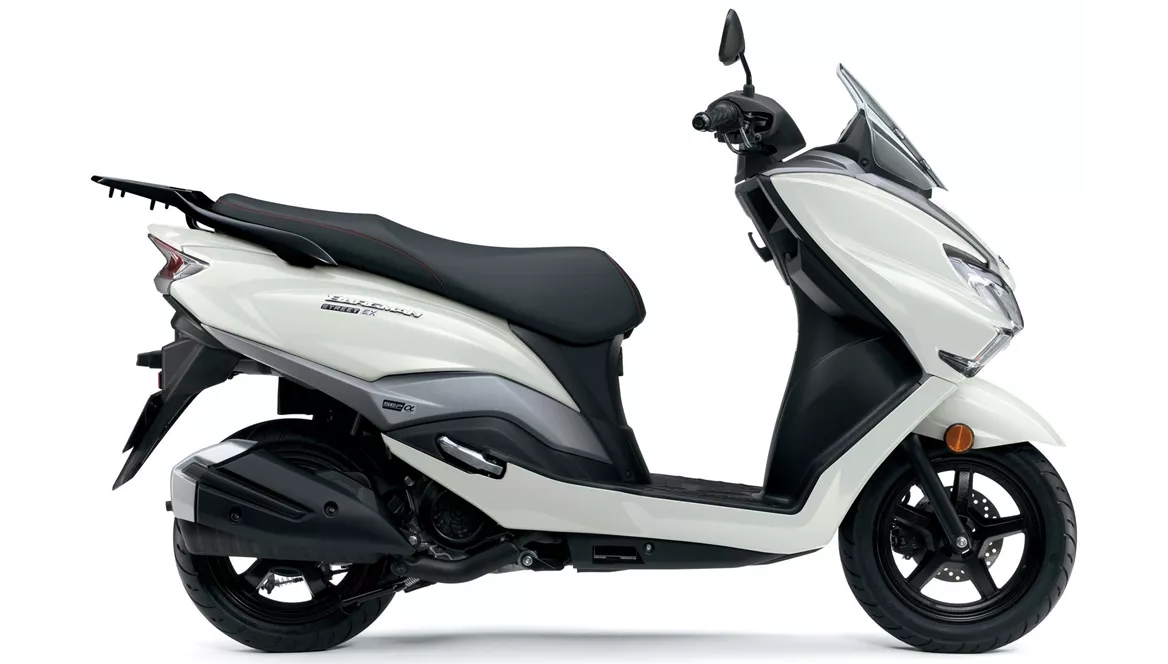 Suzuki Burgman Street 125EX 2025 Suzuki Burgman Street 125EX 2025
