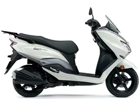 Suzuki Burgman Street 125EX Suzuki Burgman Street 125EX