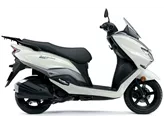 Suzuki Burgman Street 125EX 2025 Suzuki Burgman Street 125EX 2025