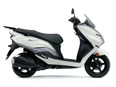 Suzuki Burgman Street 125EX 2025 Suzuki Burgman Street 125EX 2025