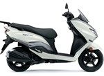 Suzuki Burgman Street 125EX