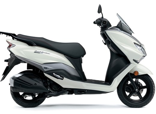 Suzuki Burgman Street 125EX