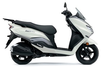 Suzuki Burgman Street 125EX 2025 - Bild 2 Suzuki Burgman Street 125EX 2025 - Bild 2
