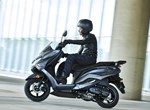 Suzuki Burgman Street 125EX