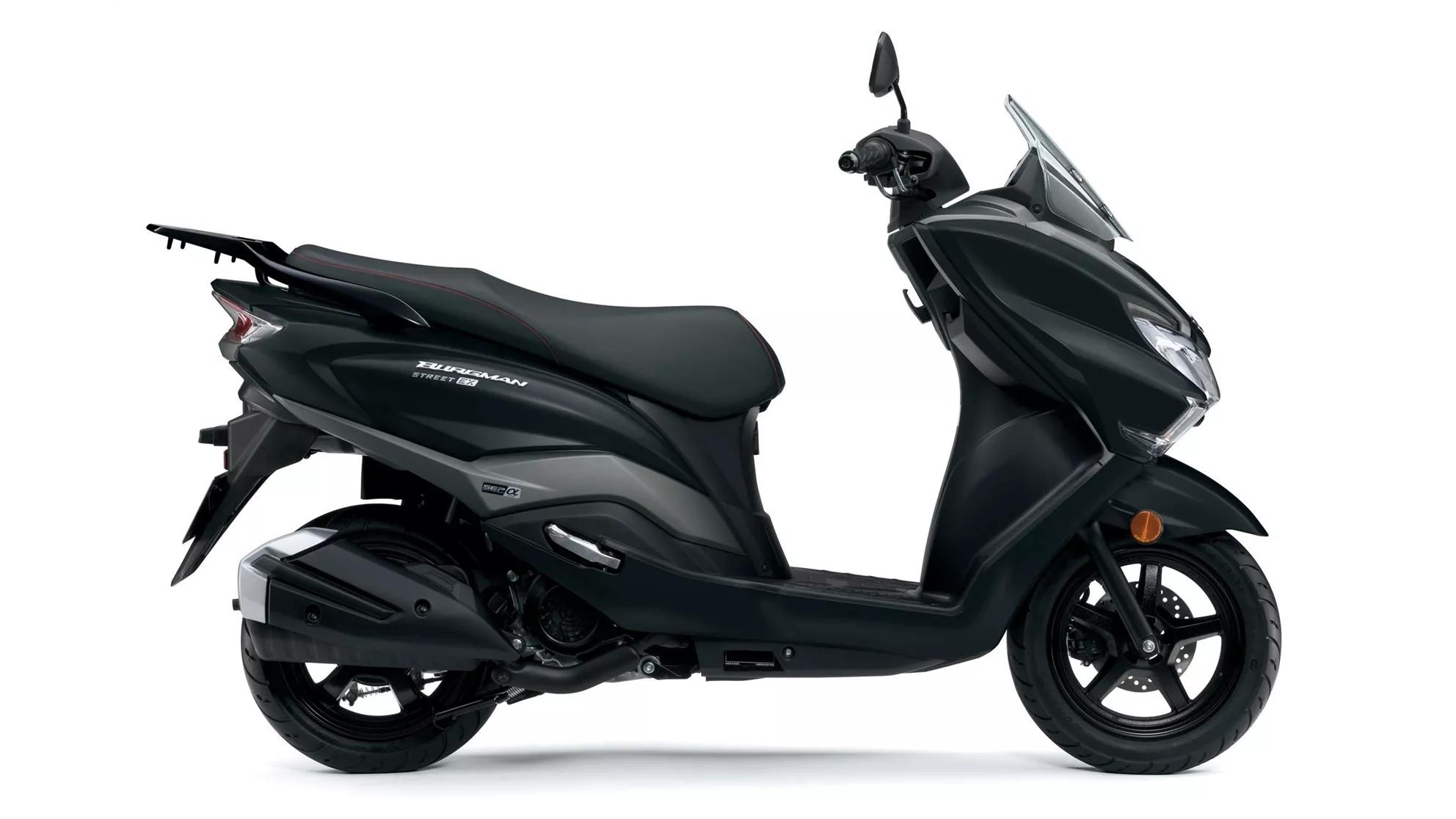 Suzuki Burgman Street 125EX - Image 2 Suzuki Burgman Street 125EX - Image 2