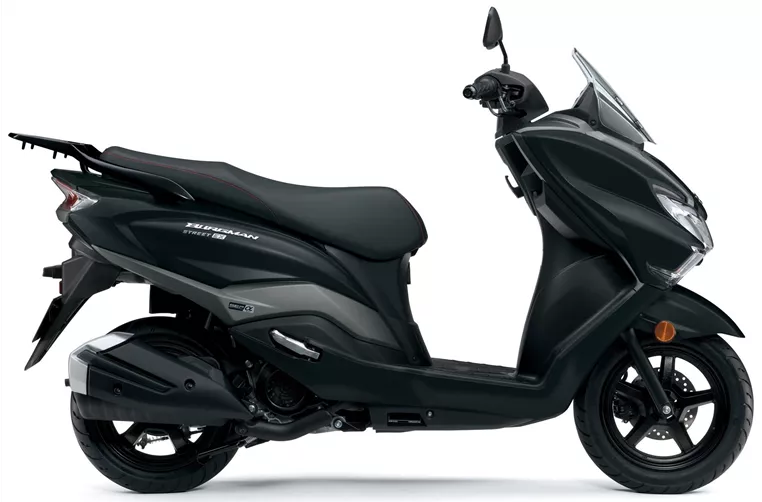 Suzuki Burgman Street 125EX 2025 Suzuki Burgman Street 125EX 2025