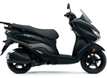 Suzuki Burgman Street 125EX