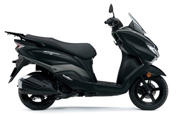 Suzuki Burgman Street 125EX 2025 - Bild 4 Suzuki Burgman Street 125EX 2025 - Bild 4