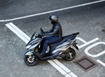 Suzuki Burgman Street 125EX