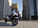 Suzuki Burgman Street 125EX