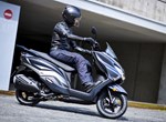 Suzuki Burgman Street 125EX