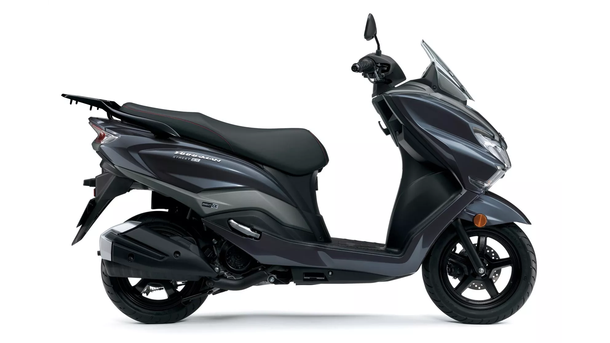 Suzuki Burgman Street 125EX - Image 10 Suzuki Burgman Street 125EX - Image 10
