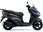 Suzuki Burgman Street 125EX