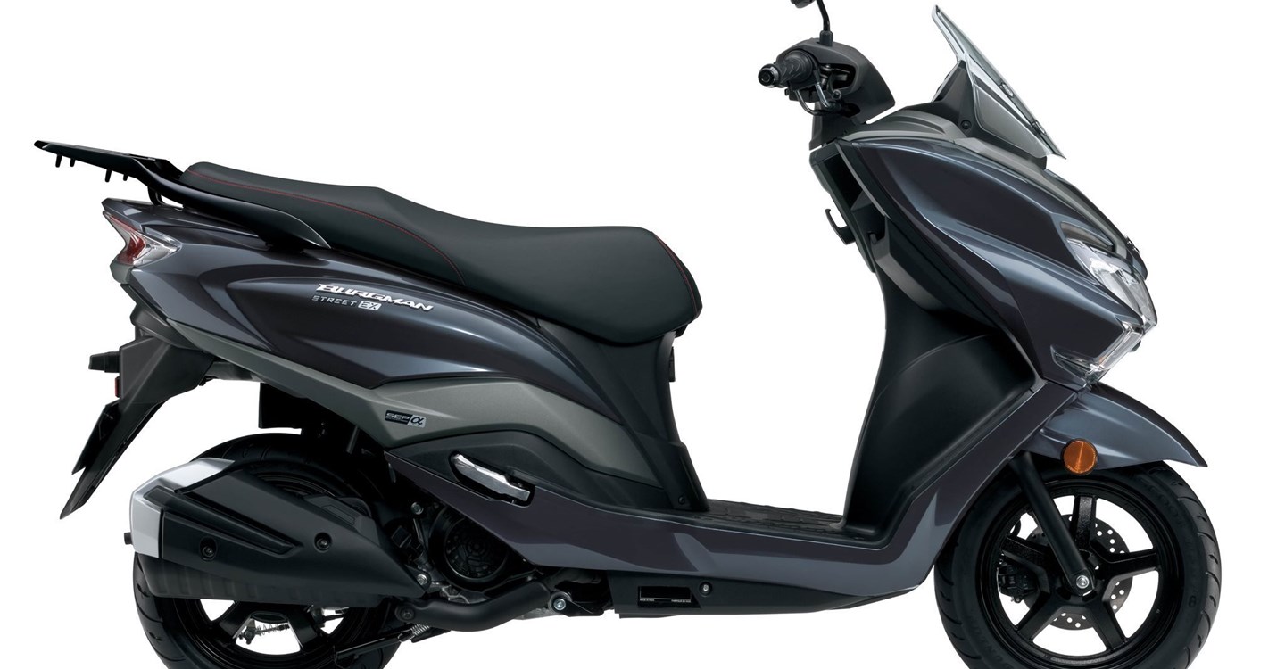 Suzuki Burgman Street 125EX