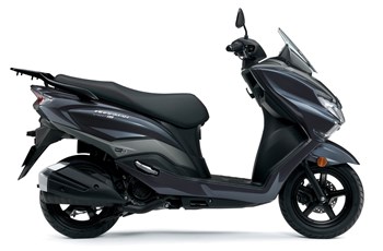 Suzuki Burgman Street 125EX 2025 - Bild 12 Suzuki Burgman Street 125EX 2025 - Bild 12