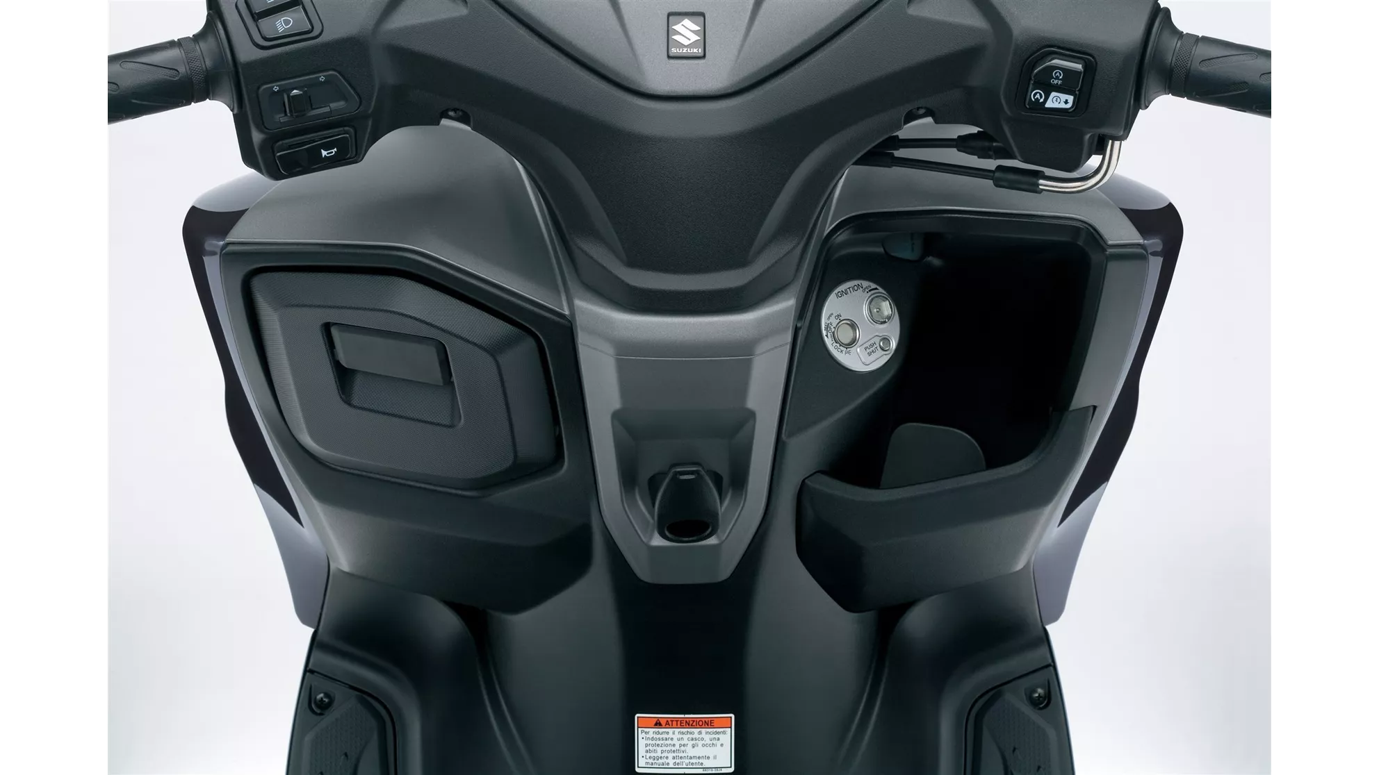 Suzuki Burgman Street 125EX - Image 14 Suzuki Burgman Street 125EX - Image 14