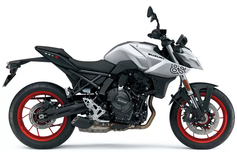 Suzuki GSX-8S 2025 Suzuki GSX-8S 2025