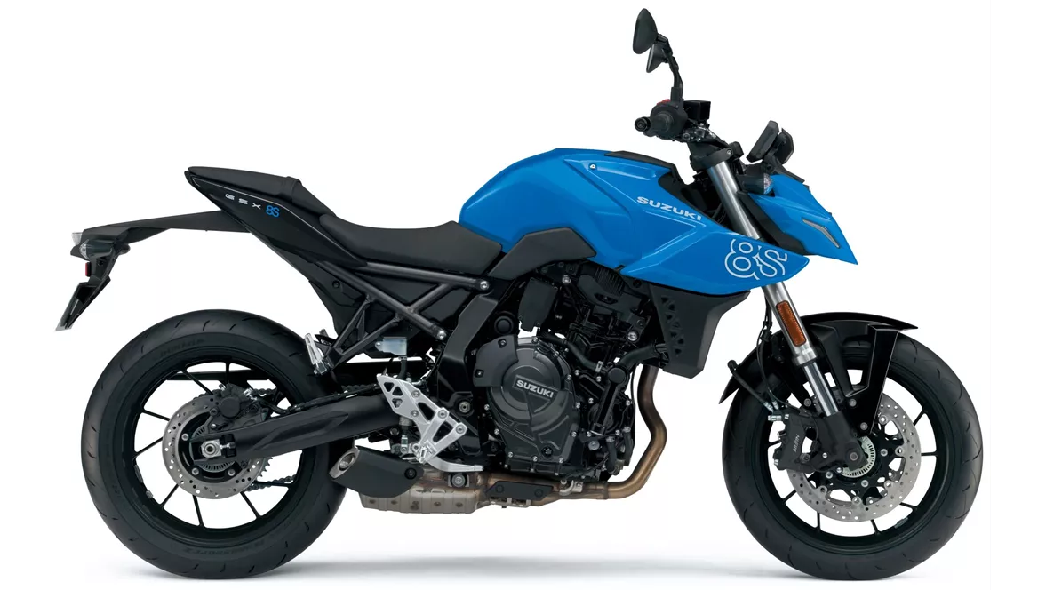 Suzuki GSX-8S 2025 Suzuki GSX-8S 2025