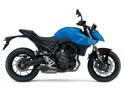 Suzuki GSX-8S 2025 Suzuki GSX-8S 2025